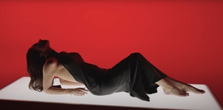 Lena Zevgara feet photo 1