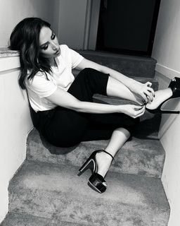 Lena Zevgara feet photo 14