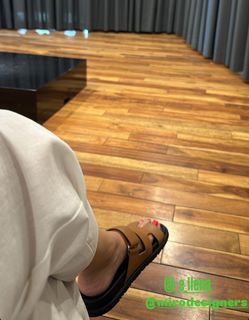 Lena Zevgara feet photo 13
