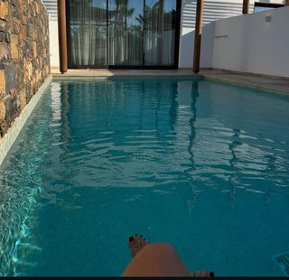 Lena Zevgara feet photo 11