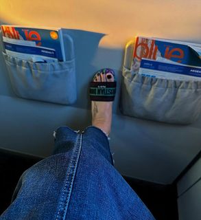Lena Zevgara feet photo 10