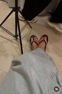 Lena Zevgara feet photo 9