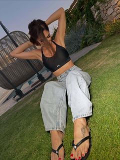 Lena Zevgara feet photo 7