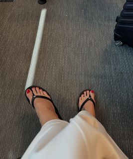 Lena Zevgara feet photo 5