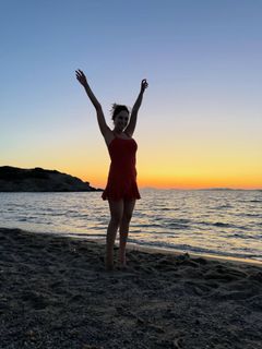 Lena Zevgara feet photo 18