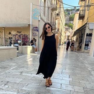 Lena Zevgara feet photo 11