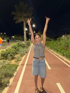 Lena Zevgara feet photo 9
