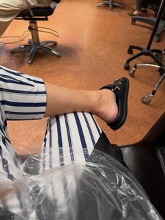 Lena Zevgara feet photo 8