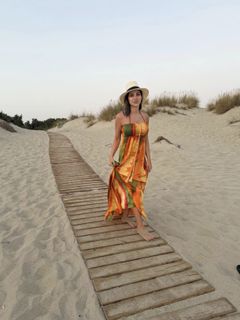 Lena Zevgara feet photo 5