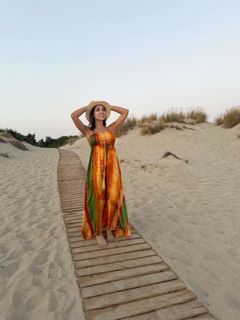 Lena Zevgara feet photo 4