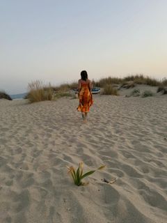 Lena Zevgara feet photo 3