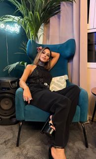 Lena Zevgara feet photo 2