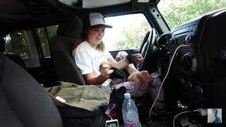 Lenay Olsen feet photo thumbnail