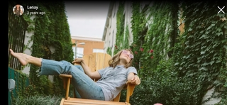 Lenay Olsen feet photo thumbnail