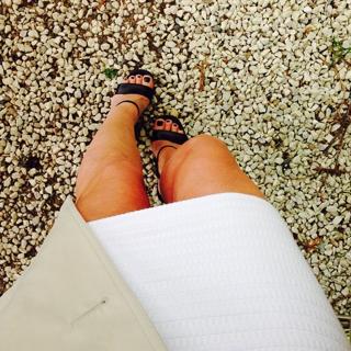 Lene Nystrøm feet photo thumbnail