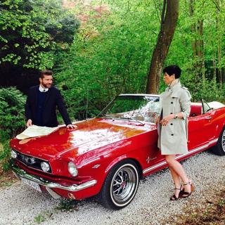 Lene Nystrøm feet photo thumbnail