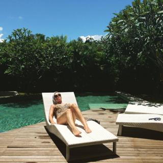 Lene Nystrøm feet photo thumbnail