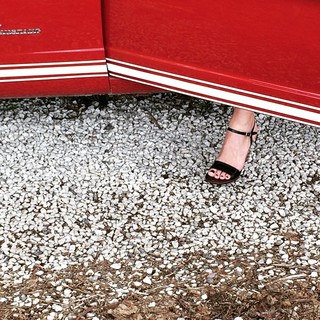 Lene Nystrøm feet photo thumbnail