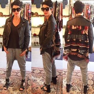 Lene Nystrøm feet photo thumbnail