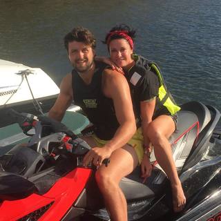 Lene Nystrøm feet photo thumbnail