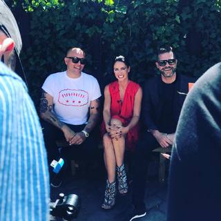 Lene Nystrøm feet photo thumbnail