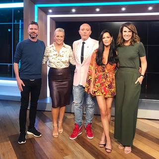 Lene Nystrøm feet photo thumbnail