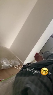 Lene Nystrøm feet photo thumbnail