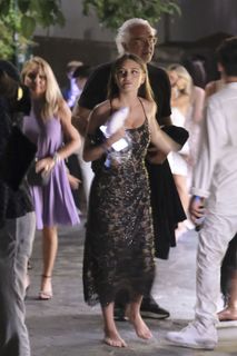 Leni Klum feet photo thumbnail
