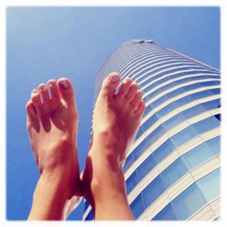Lenka Kripac feet photo 9