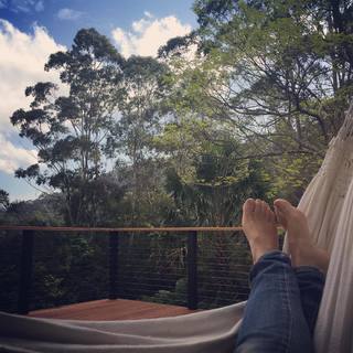 Lenka Kripac feet photo 5