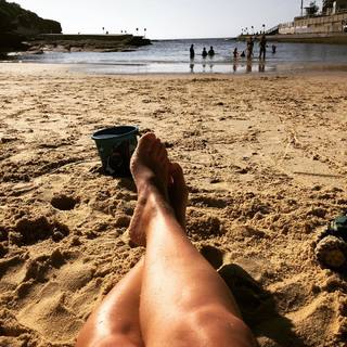 Lenka Kripac feet photo 16