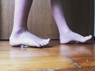 Lenka Kripac feet photo 8