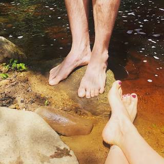 Lenka Kripac feet photo 19