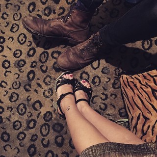 Lenka Kripac feet photo 17