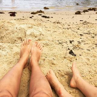 Lenka Kripac feet photo 12