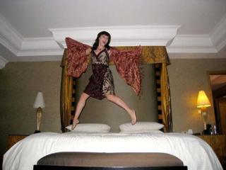 Lenka Kripac feet photo 1