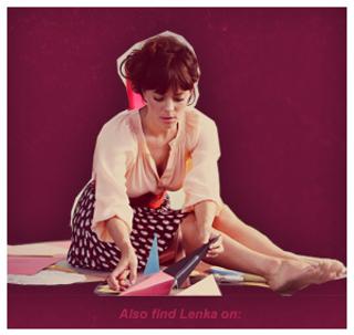 Lenka Kripac feet photo 20