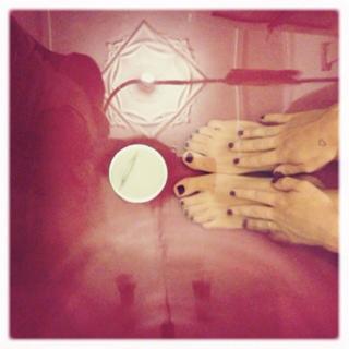 Lenka Kripac feet photo 16