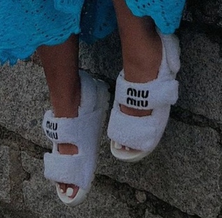 Lenna Vivas feet photo 2