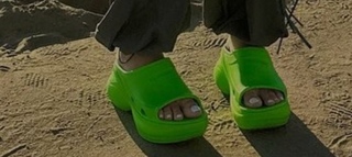 Lenna Vivas feet photo 13