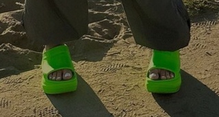 Lenna Vivas feet photo 12