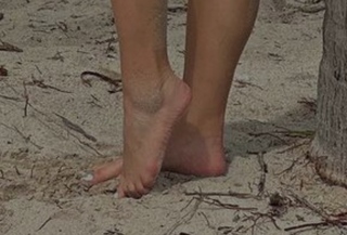 Lenna Vivas feet photo 9