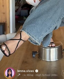 Lenna Vivas feet photo 12