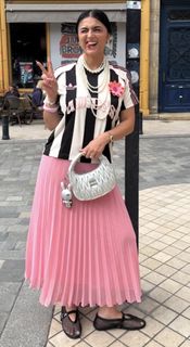 Lenna Vivas feet photo 6
