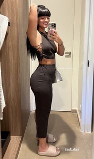 Lenna Vivas feet photo 4