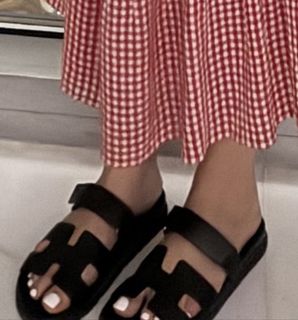 Lenna Vivas feet photo 7