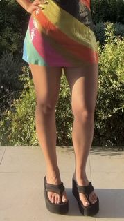 Lenna Vivas feet photo 9
