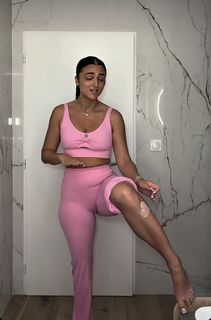 Lenna Vivas feet photo 6