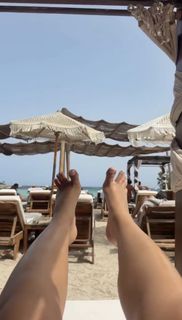 Lenna Vivas feet photo 4