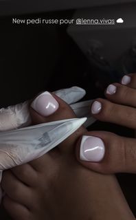 Lenna Vivas feet photo 3